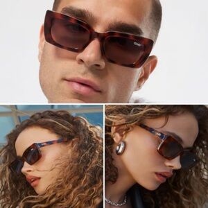 THE DL QUAY AUSTRALIA SUNGLASSES